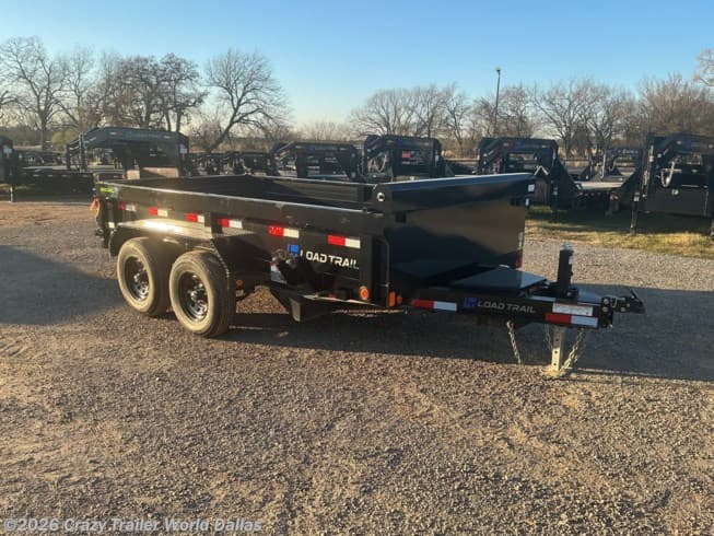 Real Good Classic Trailer three-quarter view