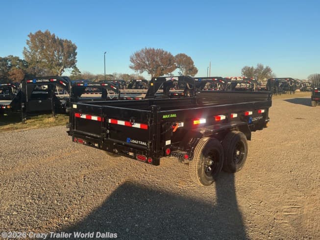 Real Good Classic Trailer rear three-quarter view