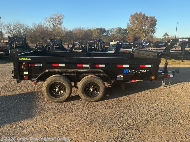 Real Good Classic Trailer side profile